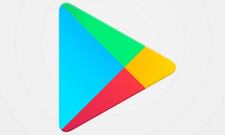 Google Play Store อัปเดทใหม่พื้นหลังขาว สวยแบบเรียบง่ายมากกว่าเดิม 