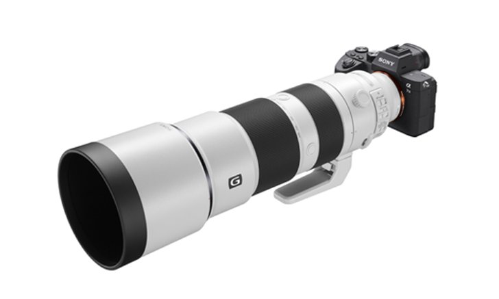 Sony เปิดตัวเลนส์ G รุ่น FE 200-600mm F5.6-6.3 G OSS (SEL200600G)
