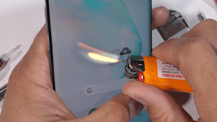 Samsung Galaxy Note 10+