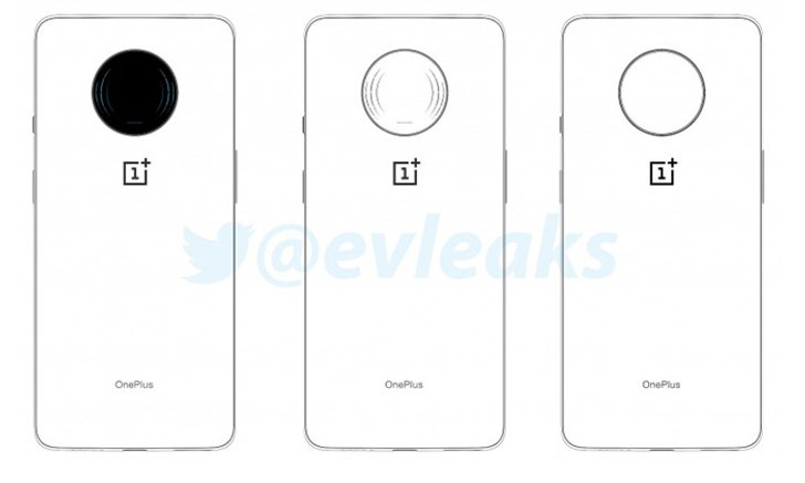 หลุดภาพร่างของมือถือ OnePlus รุ่นใหม่จะมาพร้อมกับกล้องหน้าทรงวงกลม