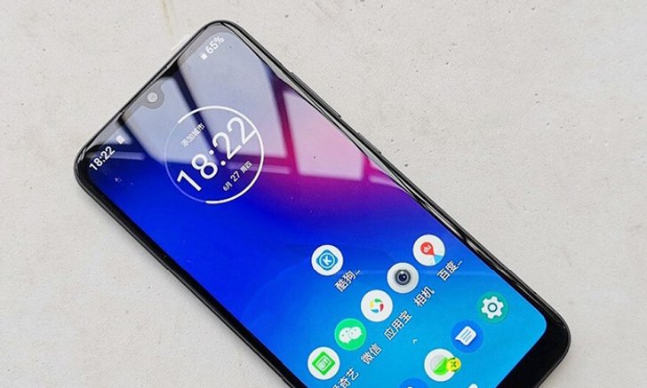 หลุดภาพ Motorola E6 Plus ของจริงก่อนเปิดตัว