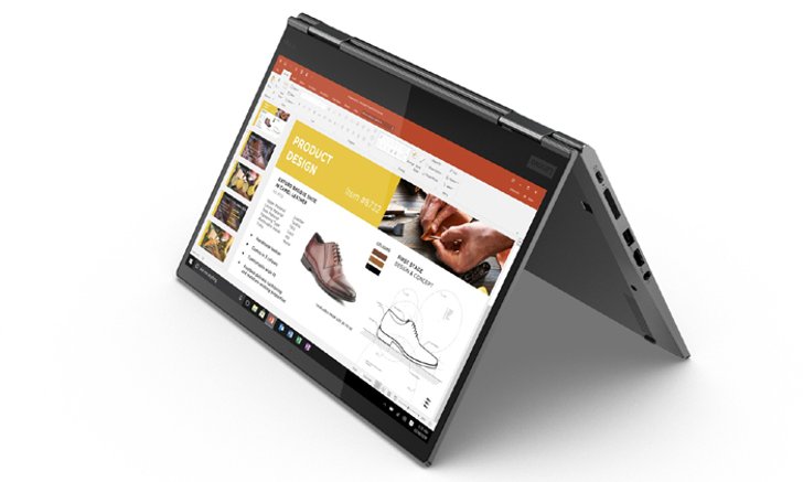 Lenovo เปิดตัวแล็ปท็อป "ThinkPad" เวอร์ชั่นใหม่ล่าสุด
