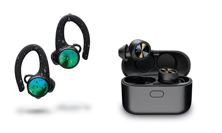 Plantronics เปิดตัวหูฟัง 3 ตัวใหม่เพื่อการออกกำลังกาย และเน้นคุณภาพเสียง