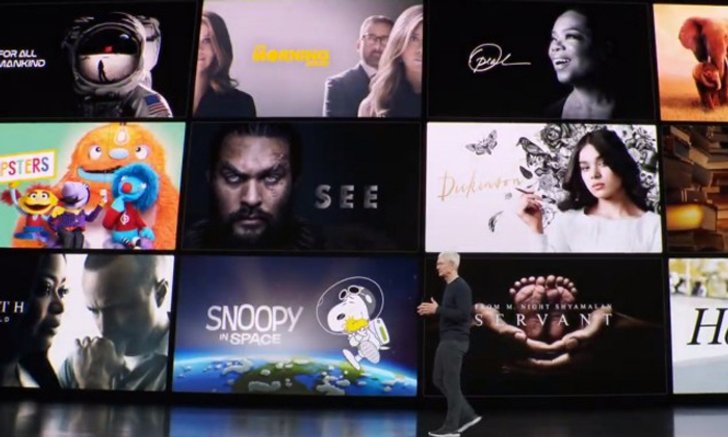 อัพเดต "Apple TV" พร้อมเรื่องที่น่าสนใจและราคาที่เอื้อมถึง