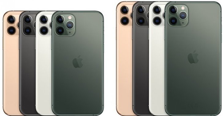iPhone 11 Pro Max