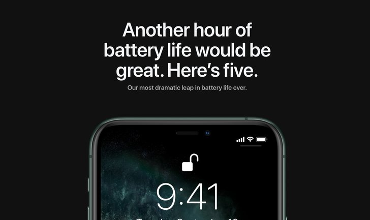 iPhone 11