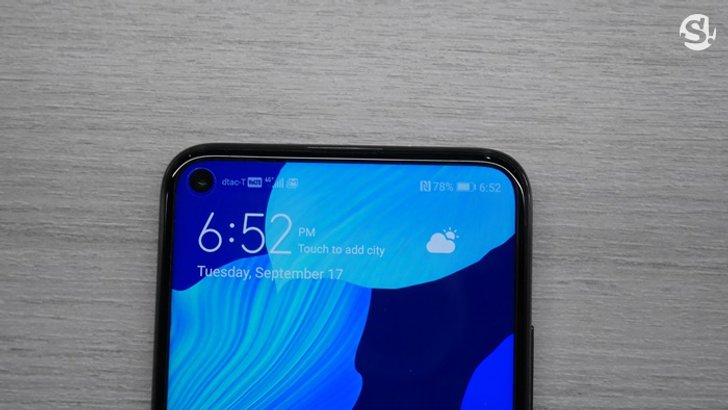 HUAWEI Nova 5T