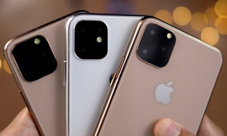 หลุดเอกสารภายใน iPhone 11 Pro มาแน่ ส่วน iPad ใหม่เดือนตุลาคนี้