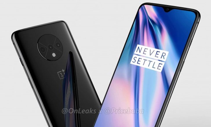 เผยผลทดสอบ Benchmark นักฆ่าเรือธง OnePlus 7T : ชิป Snapdragon 855+, แรม 8 GB และติดตั้ง Android 10