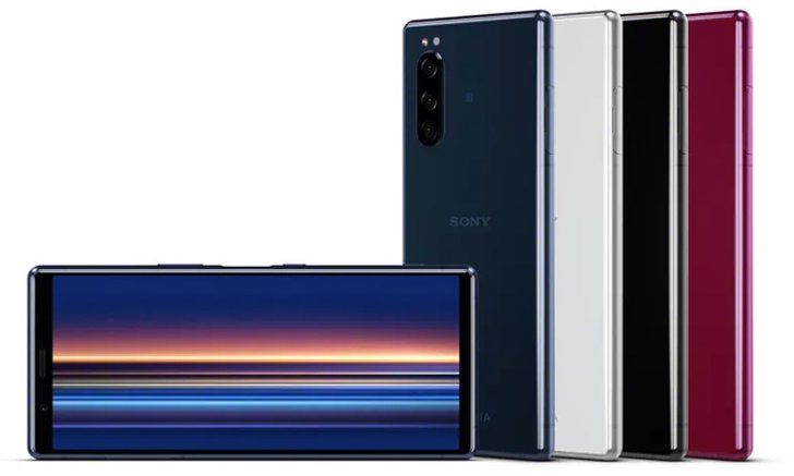 Sony เปิดตัว Xperia 5 สเปกระดับเรือธงในขนาดกระทัดรัด