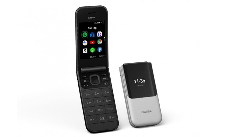 ฝาพับมาแล้ว! HMD เปิดตัว Nokia 2720 Flip เตรียมเปิดจองในไทย เดือนกันยายนนี้