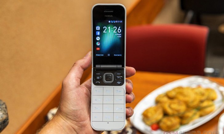 HMD Global เปิดตัวมือถือคลาสสิค Nokia 2720 Flip โทรศัพท์ฝาพับสุดคลาสสิคกับความทรงจำในอดีต