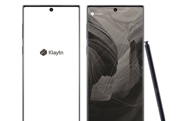 Samsung Galaxy Note 10 5G KlaytnPhone