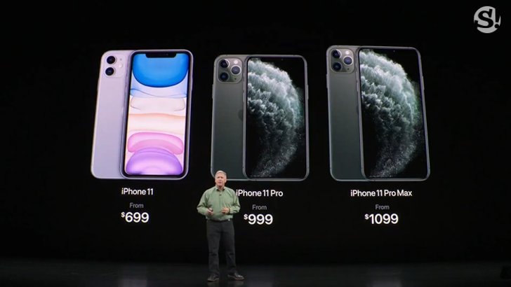 ราคา iPhone 11