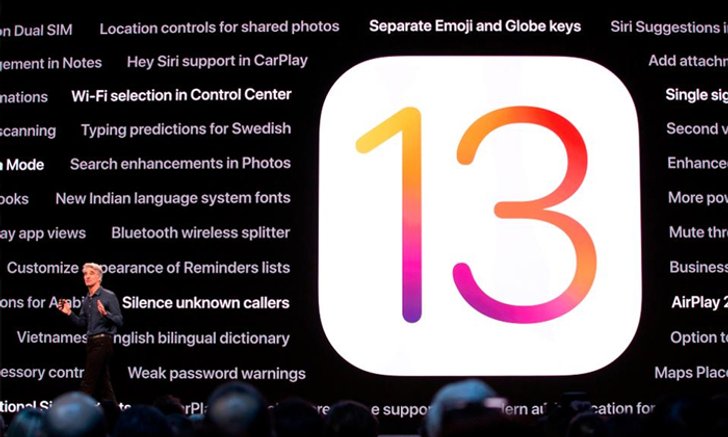 iOS 13 คือฝันร้ายของ Facebook และ Google อย่างแท้จริง