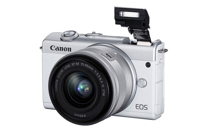 Canon เปิดตัว EOS M200 กล้อง Mirorless ที่สามารถถ่ายวิดีโอ 4K และมีระบบตรวจจับดวงตาได้ 