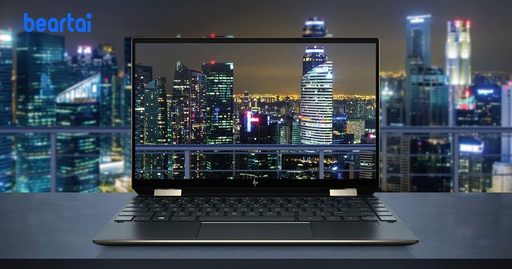 HP เปิดตัวแล็ปท็อป Spectre x360 13 รุ่นใหม่ พัฒนาขึ้นในทุก ๆ ด้าน