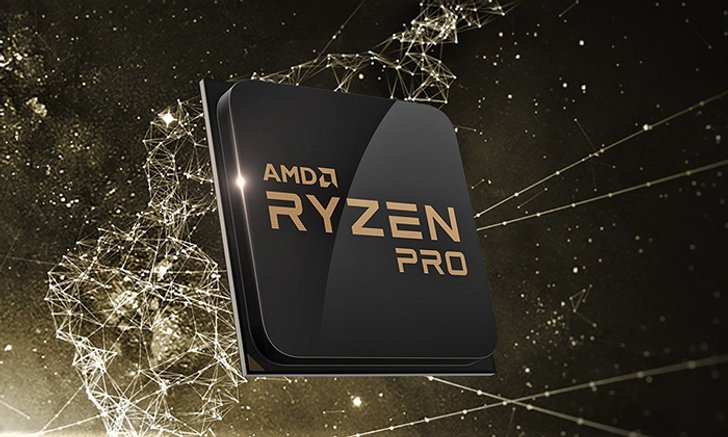 AMD เปิดตัว AMD Ryzen™ PRO 3000 Series ขุมพลังเพื่อคอมฯ ระดับองค์กร