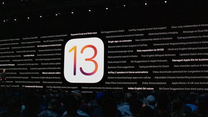 มาแล้ว iOS 13.1.2 ปล่อยอีกครั้งเพื่อแก้ปัญหาที่กล้องและความปลอดภัย