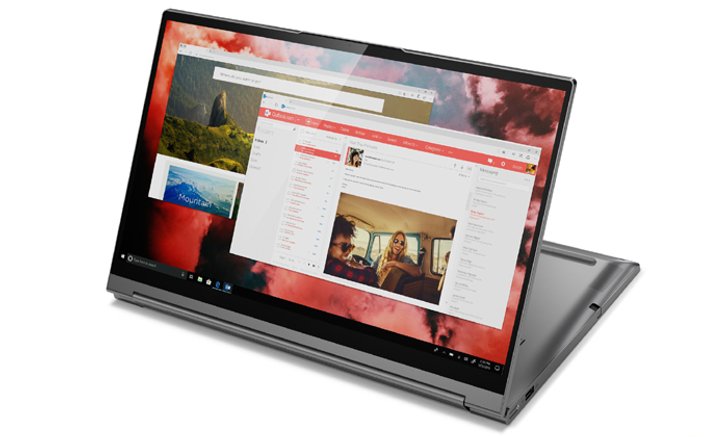 เลอโนโว เปิดตัวแล็ปท็อปตระกูล Yoga 4 รุ่นใหม่ มาพร้อมเทคโนโลยีอัจฉริยะเพื่อทุกไลฟ์สไตล์