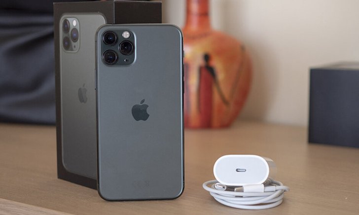 สรุปแล้ว iPhone 11 Pro ที่ได้ที่ชาร์จเร็วติดกล่อง มันชาร์จเร็วจริงไหม