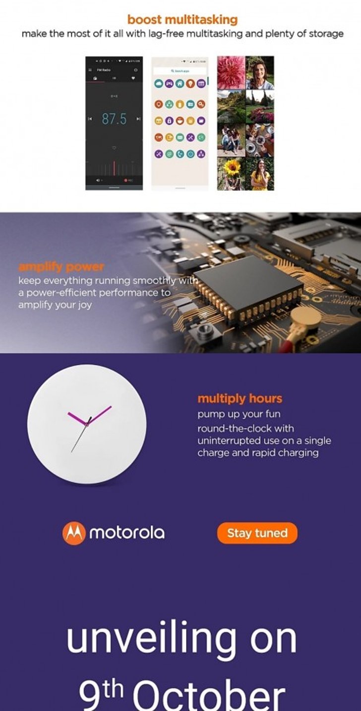 Motorola One Marco