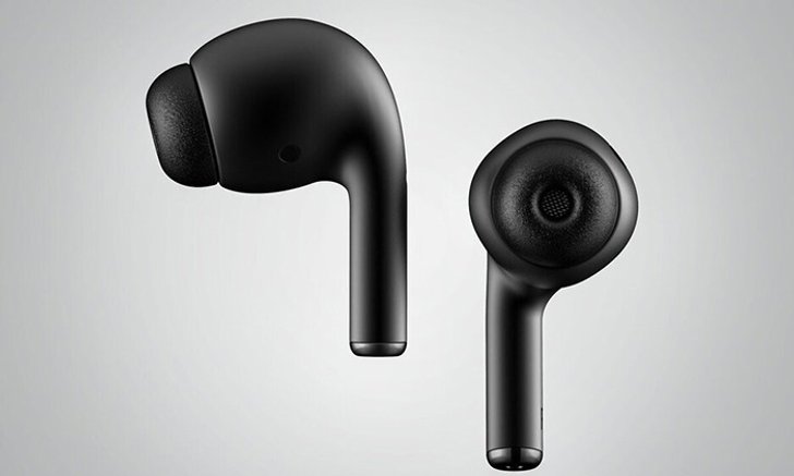 ชมภาพ AirPods 3 Concept ที่มีหน้าตาทันสมัย หรืออีกมุมคือ ไดร์เป่าผม