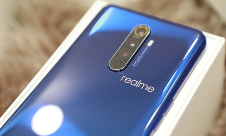 หลุดก่อนเปิดตัว realme X2 Pro มือถือสเปกดีพร้อมระบบชาร์จไฟ 50W