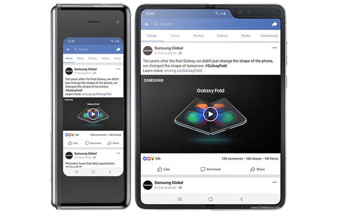 ใครว่าแพงแล้วไง? Samsung Galaxy Fold ล็อตแรกในไทย จองเต็มหมดแล้ว!