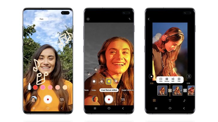 ผู้ใช้ S10 ต้องอัปเดต! Samsung ยกทุกฟีเจอร์บน "Galaxy Note 10" มาอัปให้ Galaxy S10 Series!