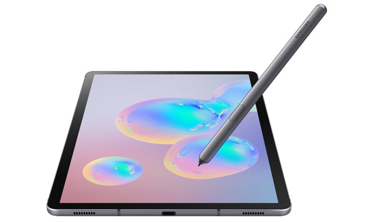 Samsung กำลังพัฒนา Galaxy Tab S6 รุ่นรองรับ 5G อาจเป็นแท็บเล็ต 5G รุ่นแรกของโลก
