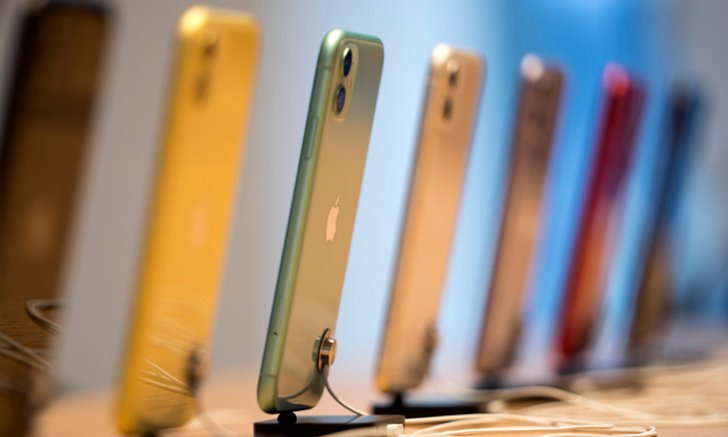 Apple เพิ่มอัตราการผลิต iPhone 11 จากความต้องการของผู้ใช้ที่เพิ่มสูงขึ้น