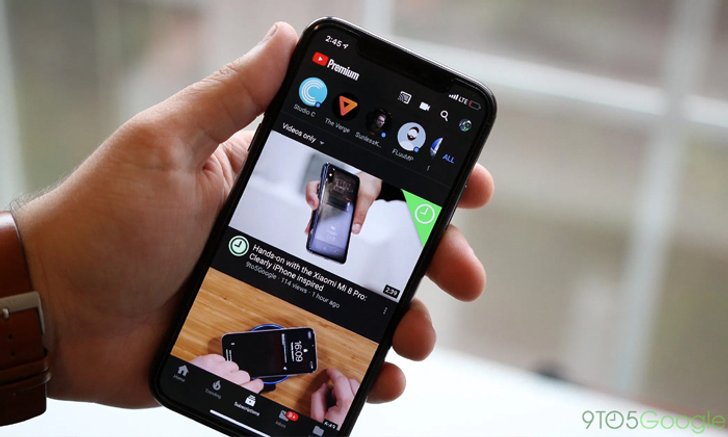 แอป YouTube เพิ่มวิดีโอคุณภาพ HDR สำหรับ iPhone 11 Pro และ iPhone 11 Pro Max