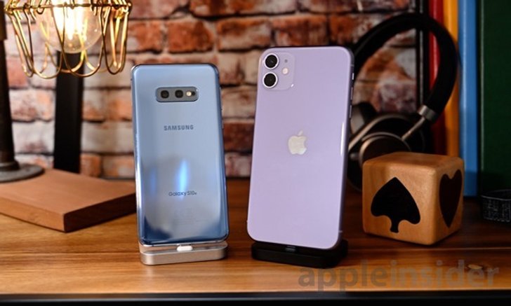 ปีนี้มาแรง! iPhone 11 สร้างยอดขายจนลดส่วนแบ่งตลาด Android ได้แล้ว