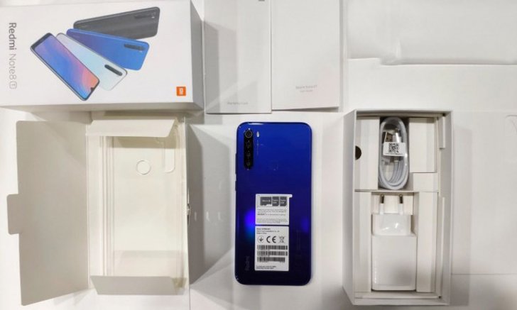 หลุดภาพของ Redmi Note 8T มือถือจอใหญ่รุ่นใหม่เพิ่ม NFC