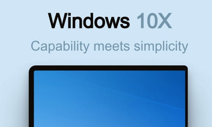 หลุดรายละเอียดของ Windows 10X จะมีการเปลี่ยนแปลงปุ่ม Start เรียกใหม่ว่า Launcher