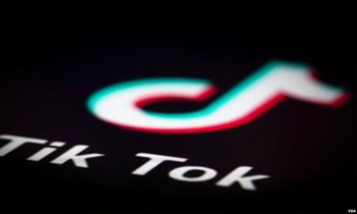 ทางการสหรัฐฯ สั่งสอบแอพฯ TikTok ของจีน หวั่นเป็นภัยความมั่นคง