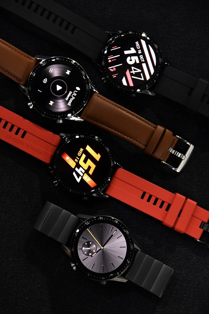 huawei watch gt games
