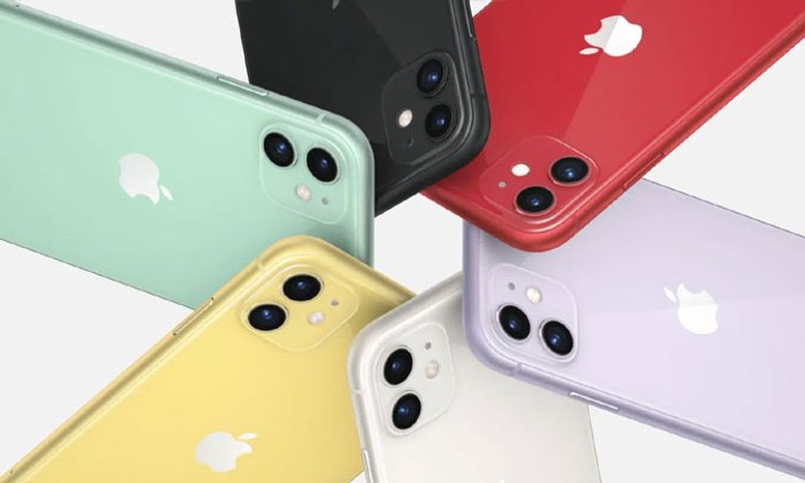 Apple ยิ้มออก ยอดขาย iPhone 11 ในจีนไปได้ดีเกินคาด