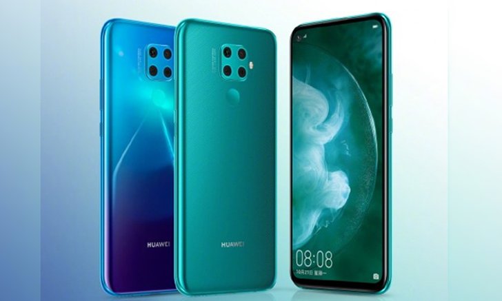 หลุดภาพเรนเดอร์และสเปก Huawei nova 5z ก่อนเปิดตัวจริง 21 ต.ค. นี้