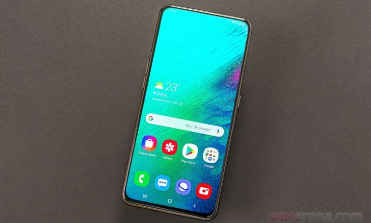 Samsung Galaxy S11 จะใช้เซนเซอร์กล้อง 108 ล้านพิกเซล รุ่นที่ 2