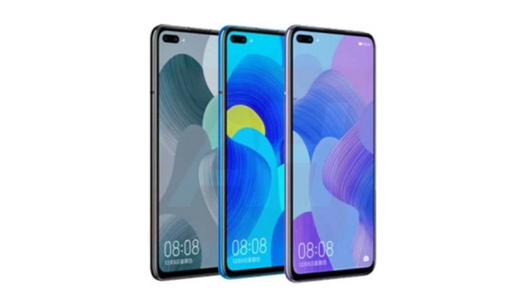 หลุดภาพเพิ่มเติมของ Huawei Nova 6 มือถือสวย จุดเด่นคือสีแดง