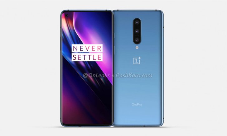 OnePlus 8 Pro อาจจะได้หน้าจอแบบ 120Hz เป็นค่ายแรกของจีน