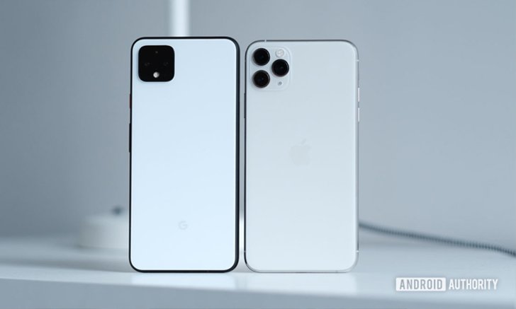 Apple และ Google ต่างพิสูจน์ ซอฟต์แวร์กล้องสำคัญกว่าจำนวนพิกเซลเยอะๆ