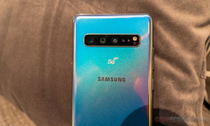 ข่าววงในล่าสุด Samsung Galaxy S11 จะมี 3 ขนาด และแยกเป็น 5 เวอร์ชัน (ขึ้นอยู่กับการรองรับ 5G)