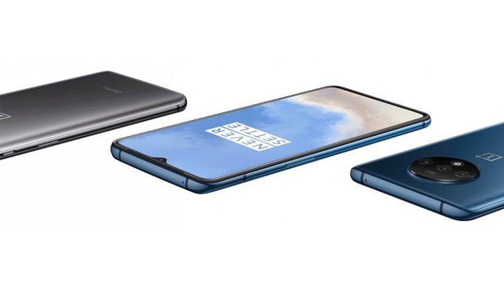 OnePlus สร้างเปียโนด้วย OnePlus 7T Pro ทั้งหมด 17 เครื่อง
