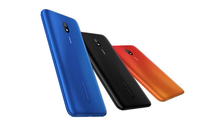 Xiaomi เผยโฉม Redmi 8A มือถือสเปกกลางสุดคุ้มค่าในราคา 3,399 บาท