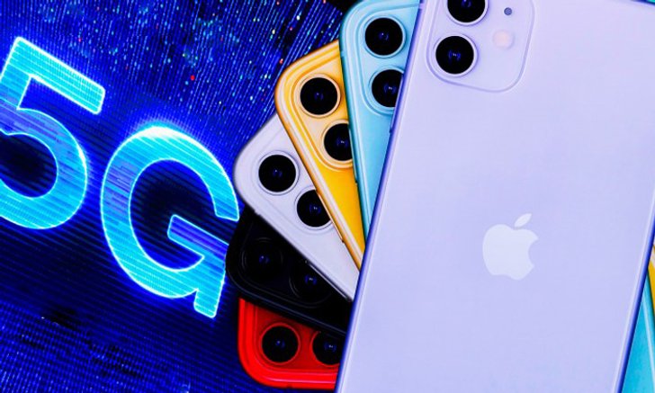 Apple อาจจะนำชิป Qualcomm X55 ที่รองรับ 5G และมีขนาด 5 นาโนเมตร มาใช้กับ iPhone