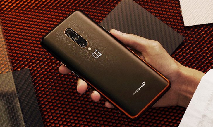 เปิด Pre-order OnePlus 7T Pro McLaren Limited Edition 5 – 7 พ.ย. นี้