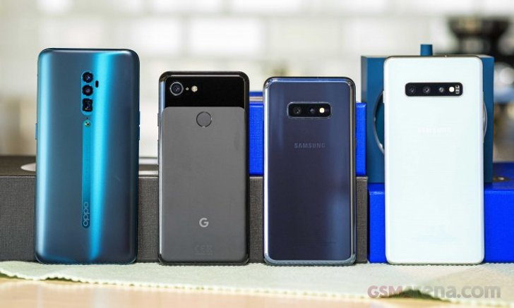 Counterpoint เผยตลาดสมาร์ตโฟนทั่วโลกยังไม่ปรับตัวสูงขึ้นในไตรมาสที่ 3 ปี 2019